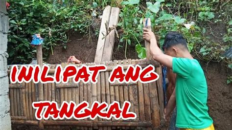 pinag tulungan